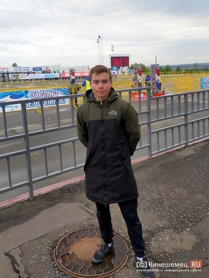 Кинешемский биатлонист Артем Иванов стал призером Первенства России в Саранске фото 2