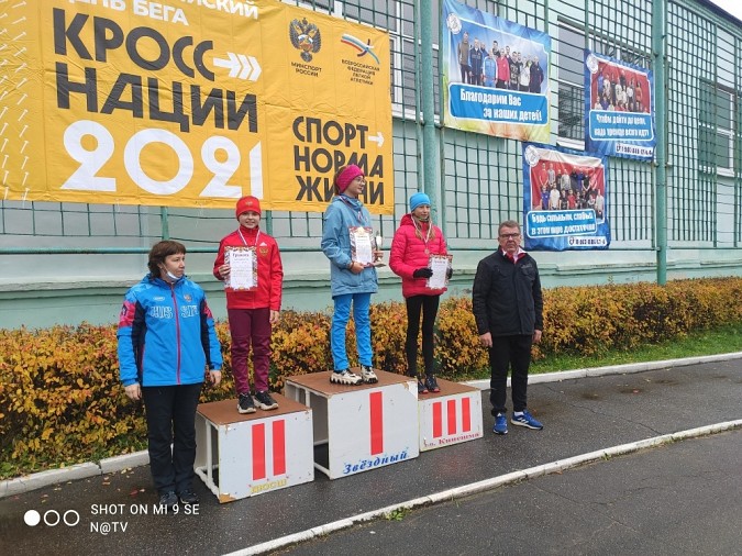 В Кинешме прошли соревнования по кроссу среди сильнейших лыжников Ивановской области фото 24