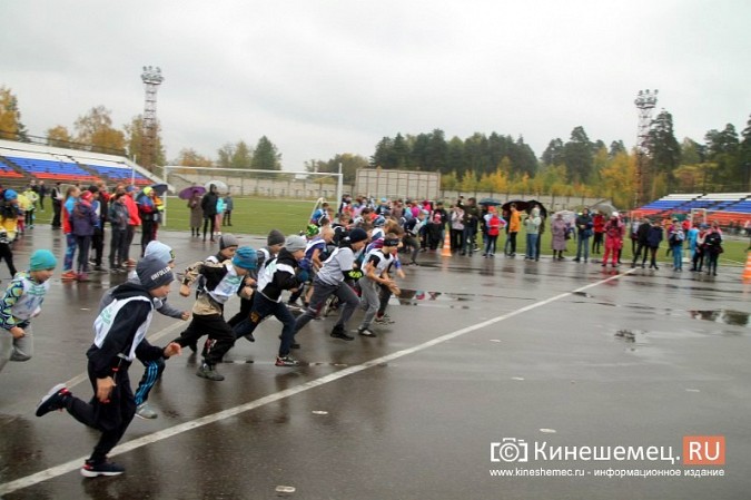В Кинешме прошли соревнования по кроссу среди сильнейших лыжников Ивановской области фото 7