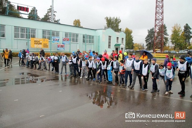 В Кинешме прошли соревнования по кроссу среди сильнейших лыжников Ивановской области фото 5