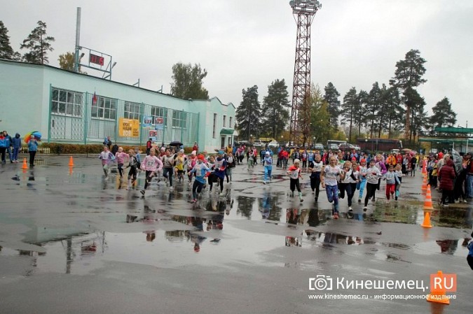 В Кинешме прошли соревнования по кроссу среди сильнейших лыжников Ивановской области фото 4