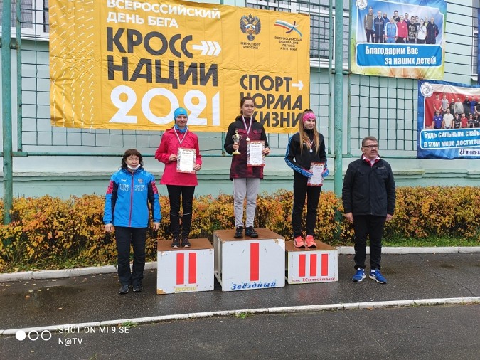 В Кинешме прошли соревнования по кроссу среди сильнейших лыжников Ивановской области фото 26