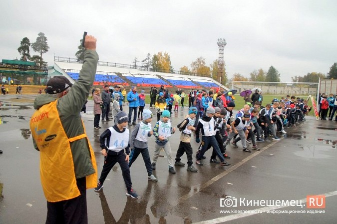 В Кинешме прошли соревнования по кроссу среди сильнейших лыжников Ивановской области фото 6
