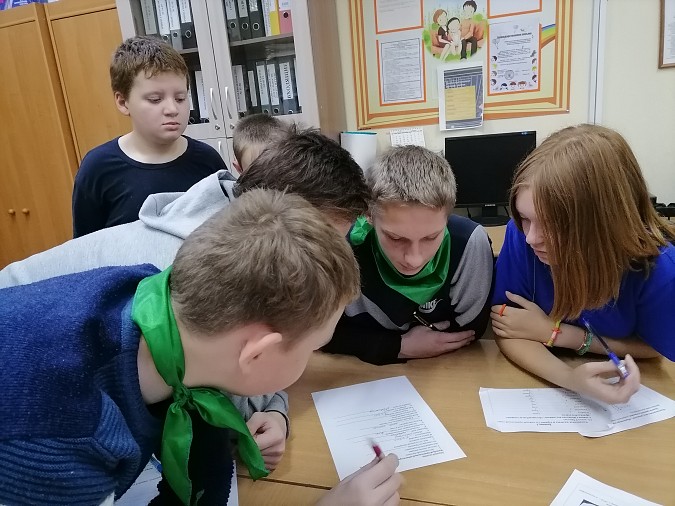 Ребят кинешемского детского дома учили финансовой грамотности фото 2
