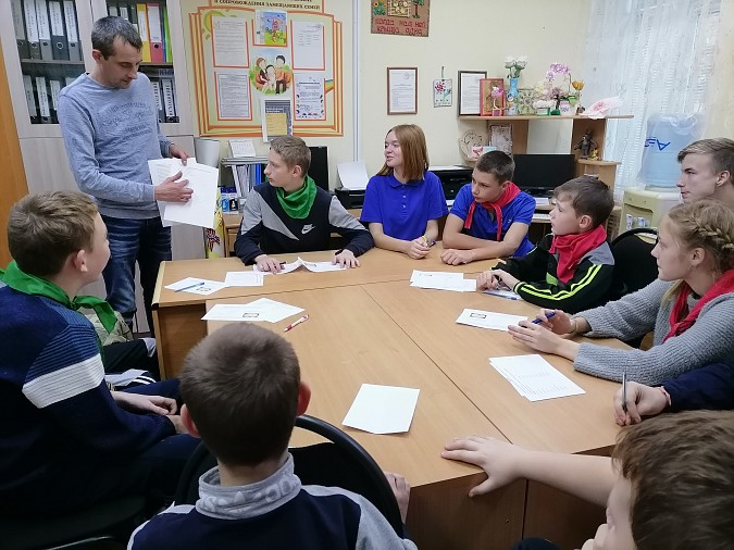 Ребят кинешемского детского дома учили финансовой грамотности фото 3
