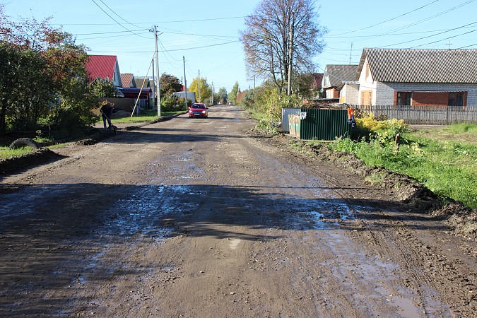 В Кинешме приступили к ремонту дороги по ул.Рубинского, Коммунальной и Грузинской фото 3