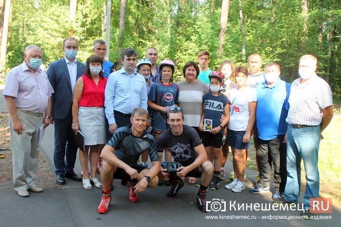 Вяльбе «помахала ручкой» кинешемским избирателям: лыжница отказалась от Госдумы фото 3