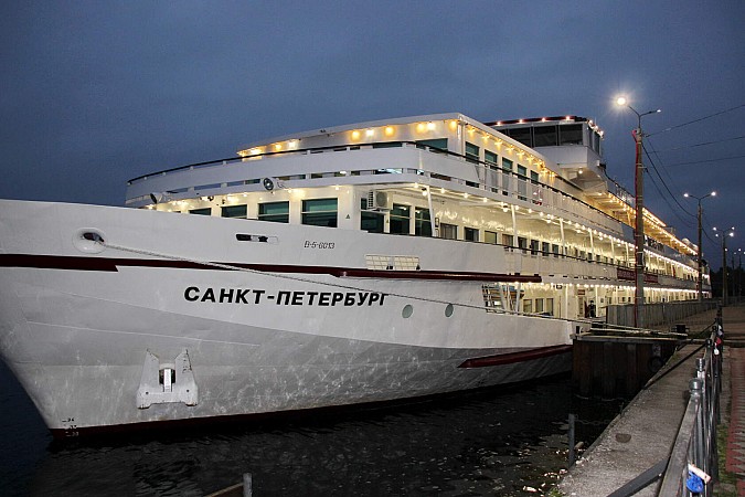 В навигацию 2021 года в Кинешму зашли 10 теплоходов, последний провожали 29 сентября фото 3