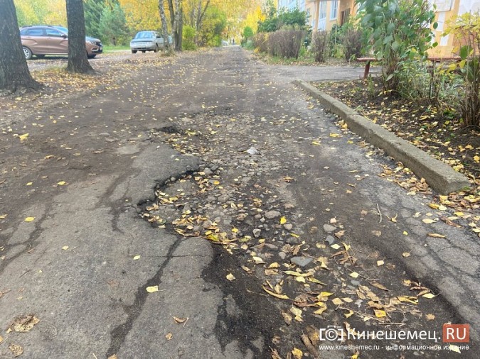 Жителей дома 52-а по ул.А.Макарова разделил вопрос ремонта двора фото 10