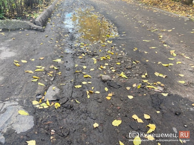 Жителей дома 52-а по ул.А.Макарова разделил вопрос ремонта двора фото 4