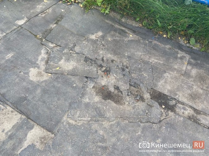 Жителей дома 52-а по ул.А.Макарова разделил вопрос ремонта двора фото 8