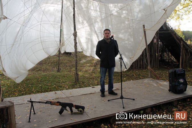 В День рождения маршала Василевского в Кинешемском районе высадили 1000 кедров фото 11