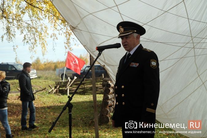 В День рождения маршала Василевского в Кинешемском районе высадили 1000 кедров фото 5