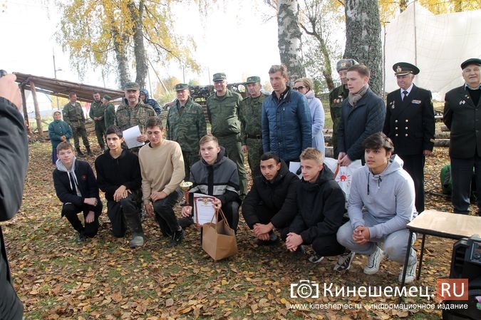 В День рождения маршала Василевского в Кинешемском районе высадили 1000 кедров фото 49