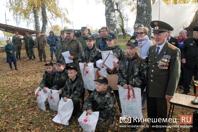 В День рождения маршала Василевского в Кинешемском районе высадили 1000 кедров фото 48