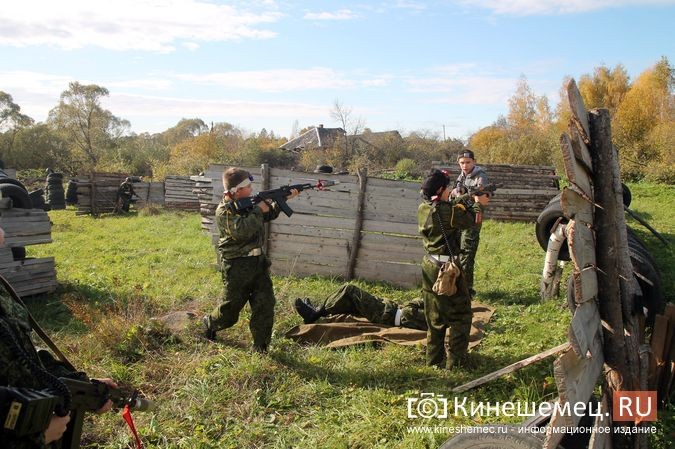 В День рождения маршала Василевского в Кинешемском районе высадили 1000 кедров фото 44
