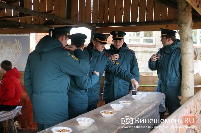 В День рождения маршала Василевского в Кинешемском районе высадили 1000 кедров фото 40