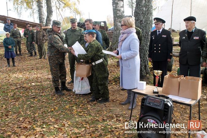В День рождения маршала Василевского в Кинешемском районе высадили 1000 кедров фото 46