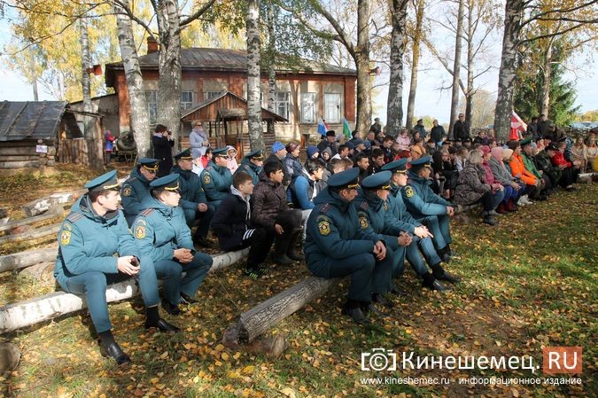 В День рождения маршала Василевского в Кинешемском районе высадили 1000 кедров фото 3
