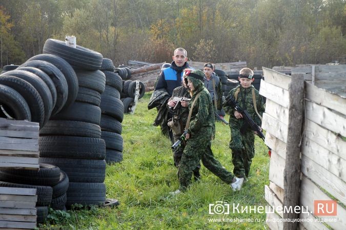 В День рождения маршала Василевского в Кинешемском районе высадили 1000 кедров фото 42