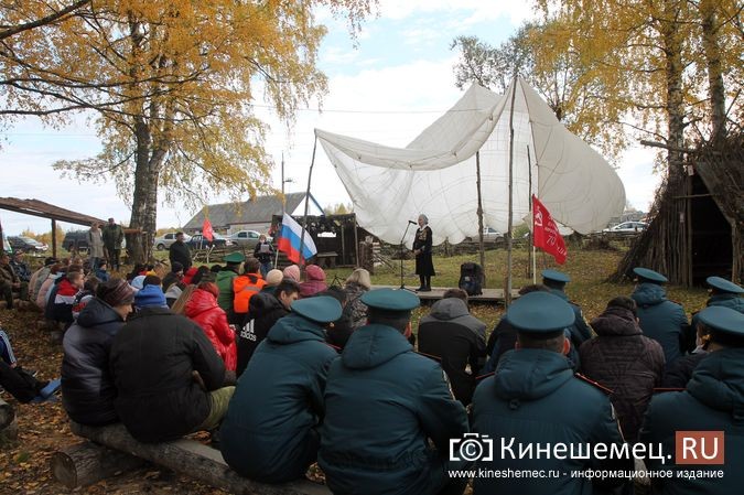 В День рождения маршала Василевского в Кинешемском районе высадили 1000 кедров фото 15