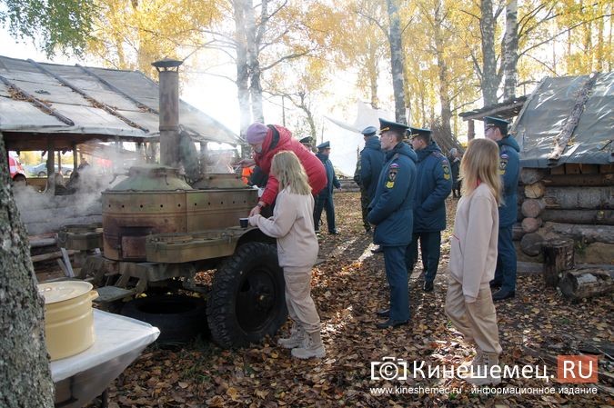 В День рождения маршала Василевского в Кинешемском районе высадили 1000 кедров фото 39