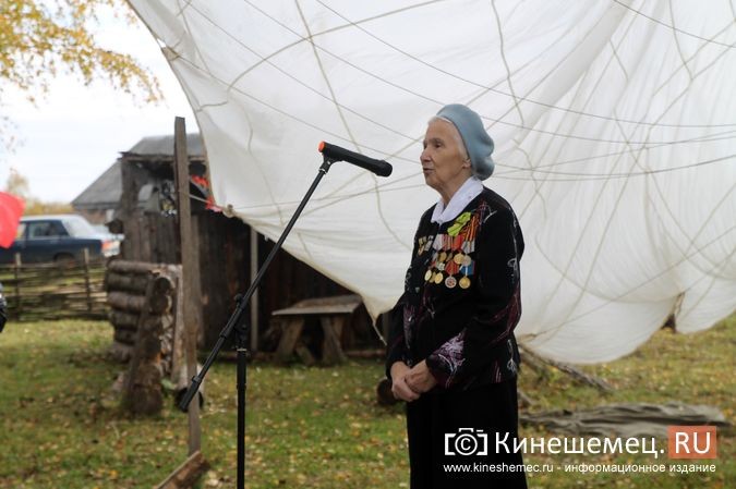В День рождения маршала Василевского в Кинешемском районе высадили 1000 кедров фото 14