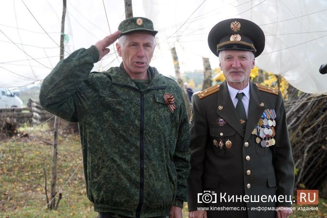 В День рождения маршала Василевского в Кинешемском районе высадили 1000 кедров фото 8