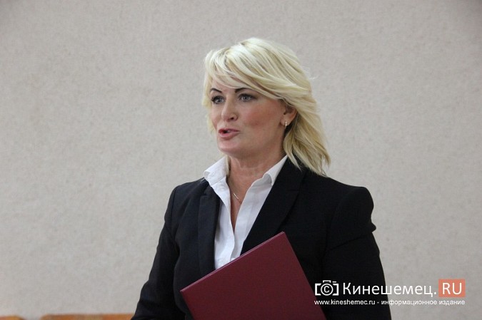 Елена Лорец переназначена на должность председателя КСК Кинешмы фото 2