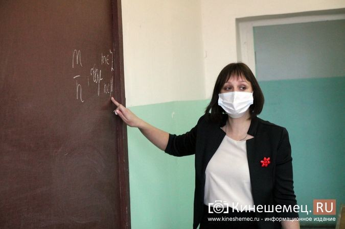Осужденные Кинешемской женской колонии возвращаются за школьную парту фото 11