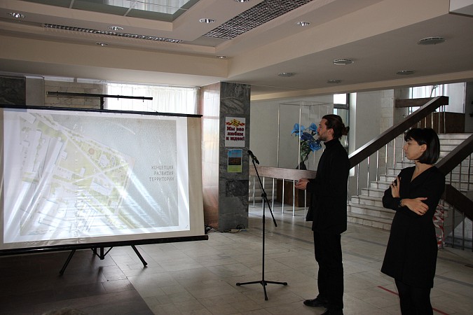 Кинешемцы снова обсудили предстоящее благоустройство «Порта культуры и отдыха» фото 5