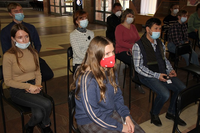 Кинешемцы снова обсудили предстоящее благоустройство «Порта культуры и отдыха» фото 3