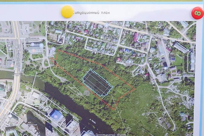 В 2022 году в Иваново начнется строительство Дворца водных видов спорта фото 4