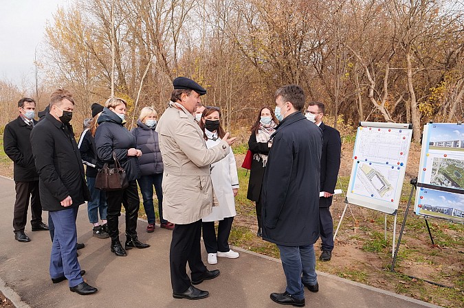 В 2022 году в Иваново начнется строительство Дворца водных видов спорта фото 2