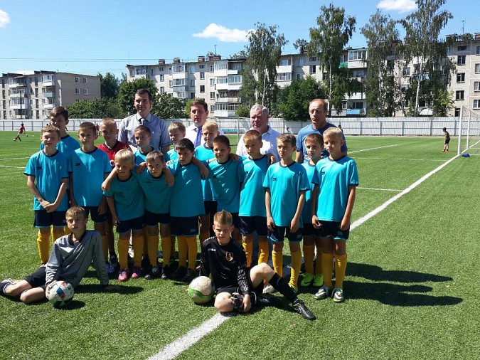 Кинешемские футболисты сыграли на турнире в составе шуйской сборной фото 5