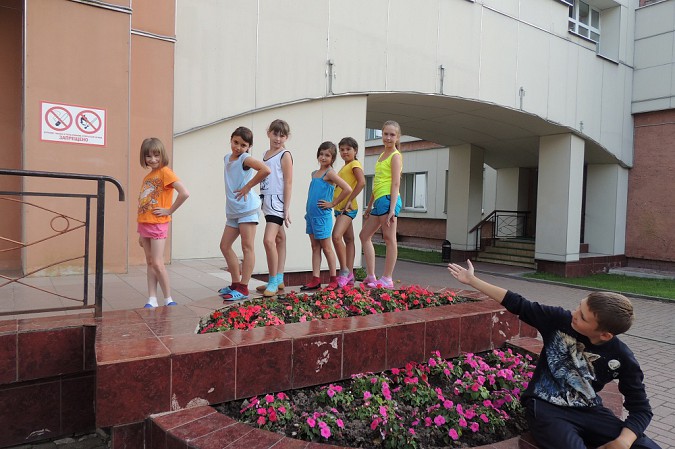 Воспитанники Кинешемского детского дома прошли курс лечения в санатории фото 3