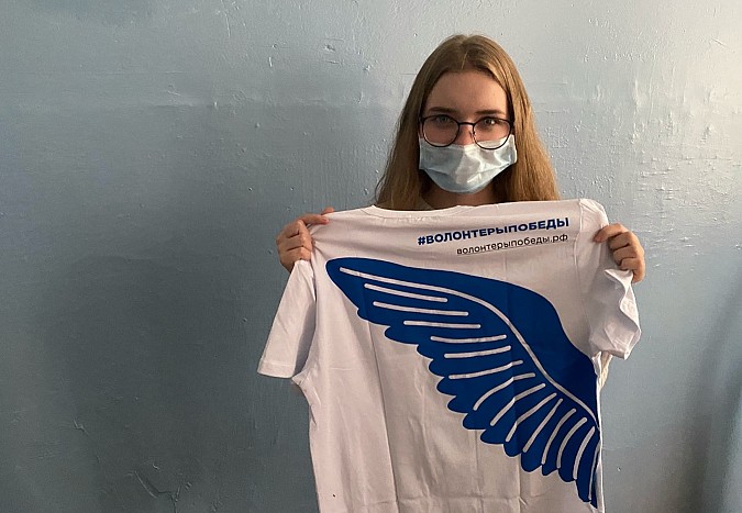 Кинешемские гимназисты пополнили ряды Волонтёров Победы фото 5