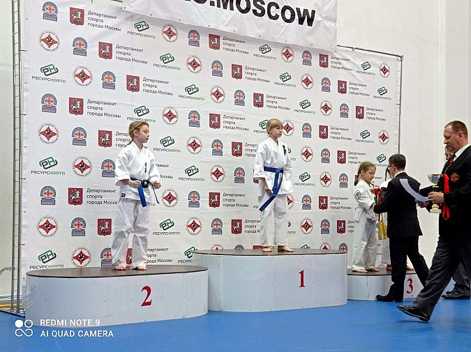 Кинешемская каратистка стала призером Кубка «Большого противостояния» в Москве фото 3