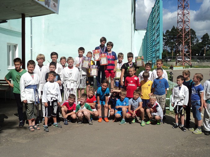 Воспитанники кинешемской спортшколы «Волжанин» - победители фото 2