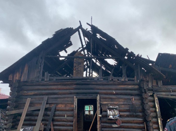В Ивановской области сотрудники патрульно-постовой службы предотвратили гибель людей на пожаре фото 3