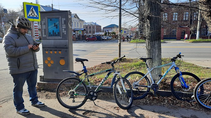 Технические шкафы «Ростелекома» в Иванове стали объектами для городского велоквеста фото 3