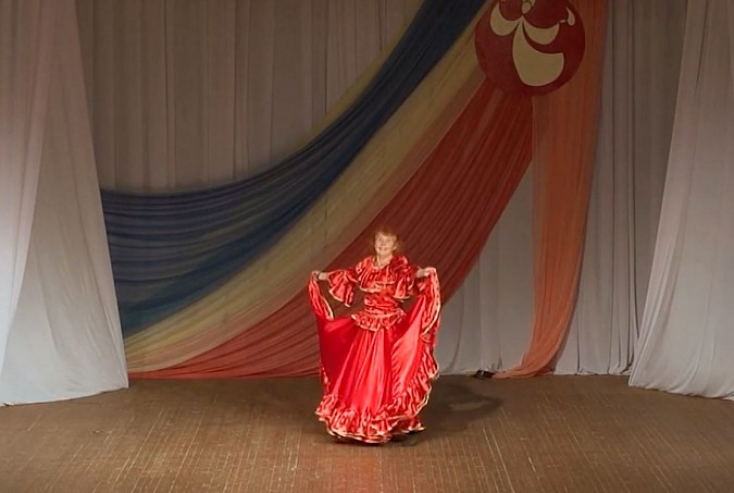 Кинешемка победила в региональном онлайн танцевальном турнире «Грация души» фото 2