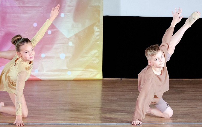 Юные танцоры ансамбля «Улыбка» привезли награды из Суздаля фото 5