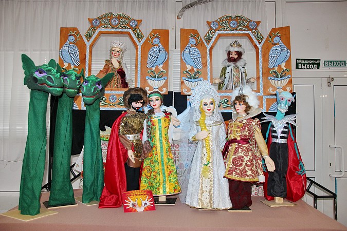 Кинешемский театр кукол «Пилигрим» отмечает 30-летие фото 5