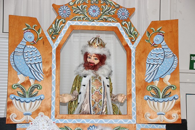 Кинешемский театр кукол «Пилигрим» отмечает 30-летие фото 6