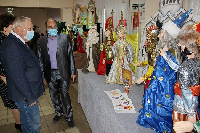Кинешемский театр кукол «Пилигрим» отмечает 30-летие фото 3