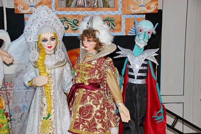 Кинешемский театр кукол «Пилигрим» отмечает 30-летие фото 7
