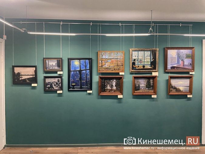В Кинешме открылась выставка Александра Нечаева «На краю света» фото 2