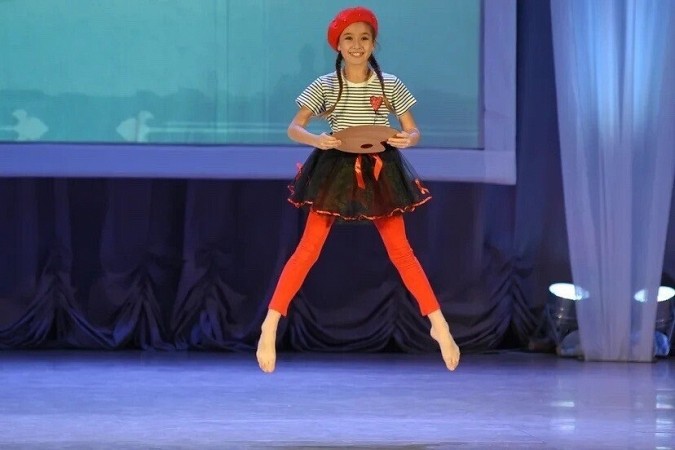 Коллектив «Вдохновение» успешно выступил на Международном танцевальном конкурсе в Ярославле фото 2