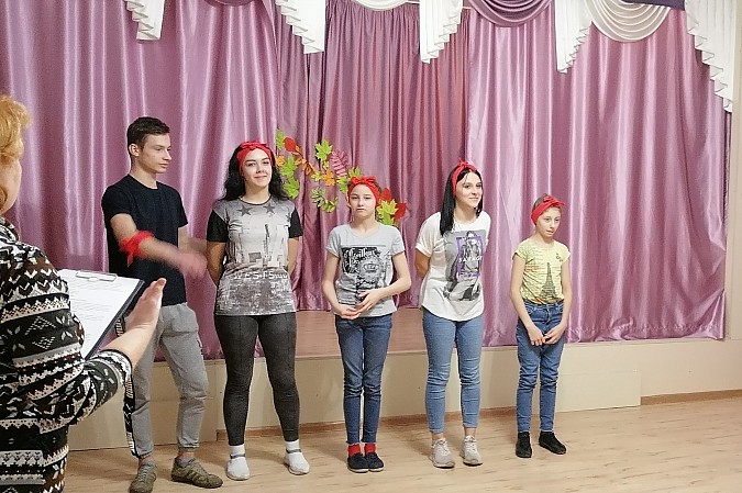 Ребята из кинешемского детского дома приняли участие в танцевальной битве фото 3